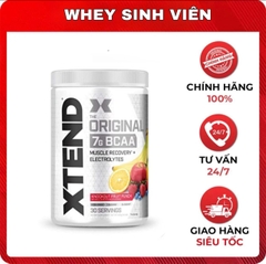 Xtend BCAA - 30 ser