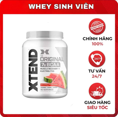 Xtend BCAA - 90 ser