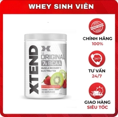 Xtend BCAA - 30 ser