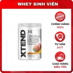 Xtend BCAA - 30 ser