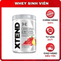 Xtend BCAA - 30 ser