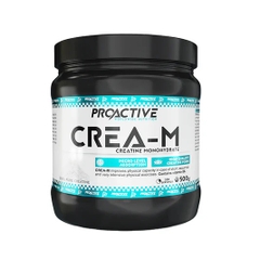 Proactive Crea-M Creatine Monohydrate 500g