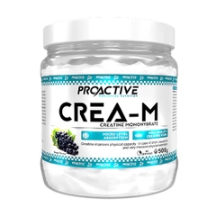 Proactive Crea-M Creatine Monohydrate 500g
