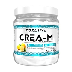 Proactive Crea-M Creatine Monohydrate 500g