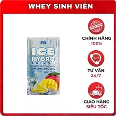 Sample Fa Ice Hydro Amino