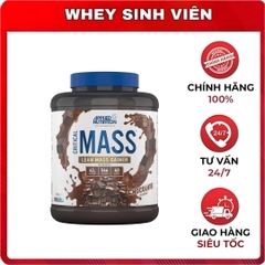 Applied Nutrition Critical Mass- 2.4 KG (16 Servings)