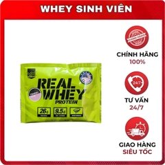 Sample Real Whey