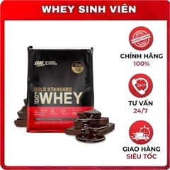 Whey Gold Standard ( 5,5 LB ) - 82 Serving