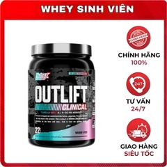 Nutrex Outlift Clinical - 22 servings