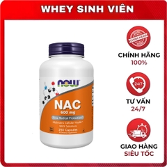 NAC Now 600mg 250 viên