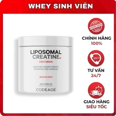 Codeage Liposomal Creatine - 300 viên
