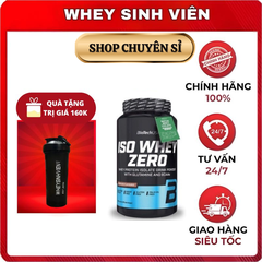 Iso Whey Zero BiotechUSA (908g)