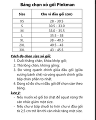 Xỏ gối 7 Li Pinkman - Màu đen