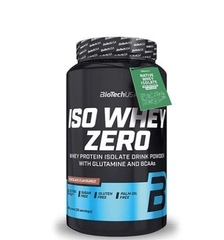 Iso Whey Zero BiotechUSA (908g)