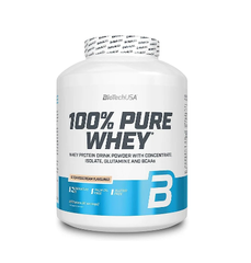 BiotechUSA 100% Pure Whey (2,3 kg)