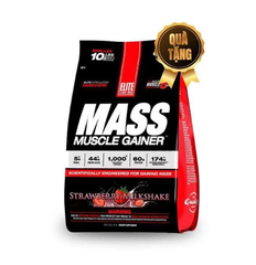 Mass Muscle Gainer Elite Labs