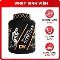 Shadowhey Hydrolysate (2,3 kg)