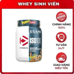 ISO 100 - 1,4LB ( 650g )