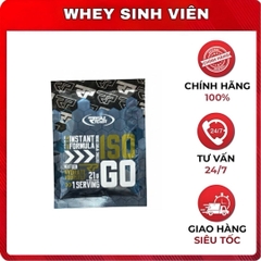 Sample Real Pharm Isotonic - Cherry