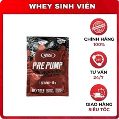 Sample Real Pharm Pre Pump - Grape