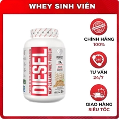 Diesel Whey Isolate (30 lần dùng) - 2 lbs