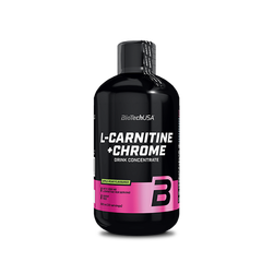 BioTechUSA L-carnitine + Chrome