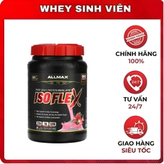 Allmax ISO Flex (2 lbs)