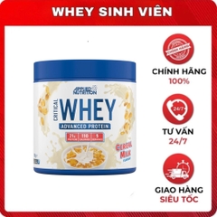 Applied Critical Whey Size Bé (150g)