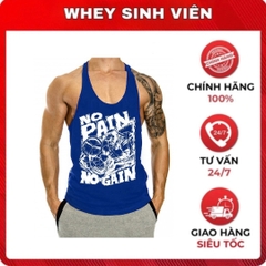 Áo balo NO PAIN NO GAIN