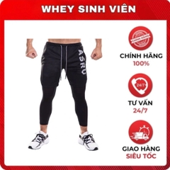 Quần ASRV 2 lớp dáng dài