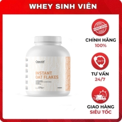 Instant Oat Flakers Ostrovit - Yên mạch uống liền Ostrovit