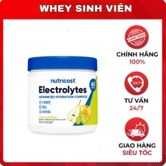 Electrolytes Nutricost - 60 Serving