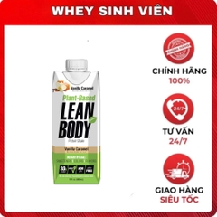 Lean Body RTD (500 ml) Plant-Based
