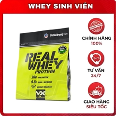 Real Whey - 10Lbs