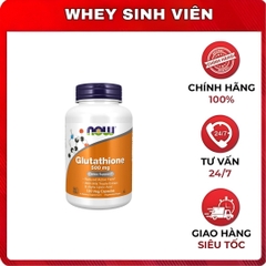 Now Glutathione (500 mg)