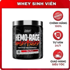 Nutrex Hemo - Rage ( 30 lần dùng)