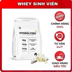 Pure Product Hydrolyzed Whey