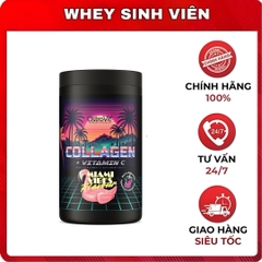 OSTROVIT COLLAGEN + VITAMIN C (400G)