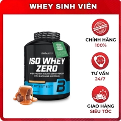 BioTechUSA ISO Whey Zero - 5 lbs