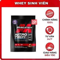 Muscletech Nitrotech Whey Protein ( 10 lbs )