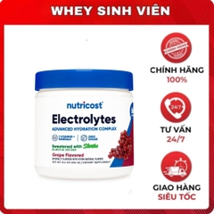 Electrolytes Nutricost - 60 Serving