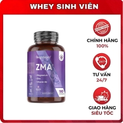 WeightWorld ZMA