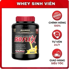 Allmax ISO Flex (2 lbs)