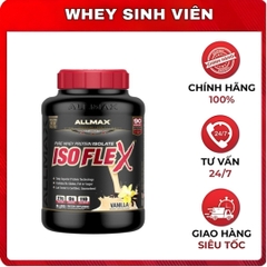 Allmax ISO Flex (2 lbs)