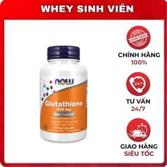 Now Glutathione (500mg) - 30 viên
