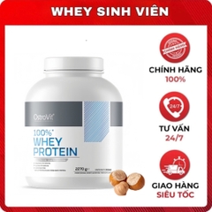 ( 75 lần dùng ) Ostrovit 100% Whey Isolate (2270g)