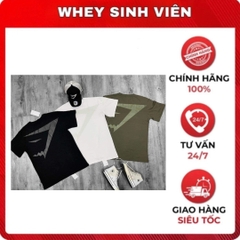 Áo oversize logo GYMSHARK sau lưng