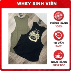 Áo tanktop SÓI VÀNG