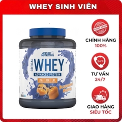 Applied Nutrition Critical Whey