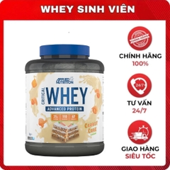 Applied Nutrition Critical Whey